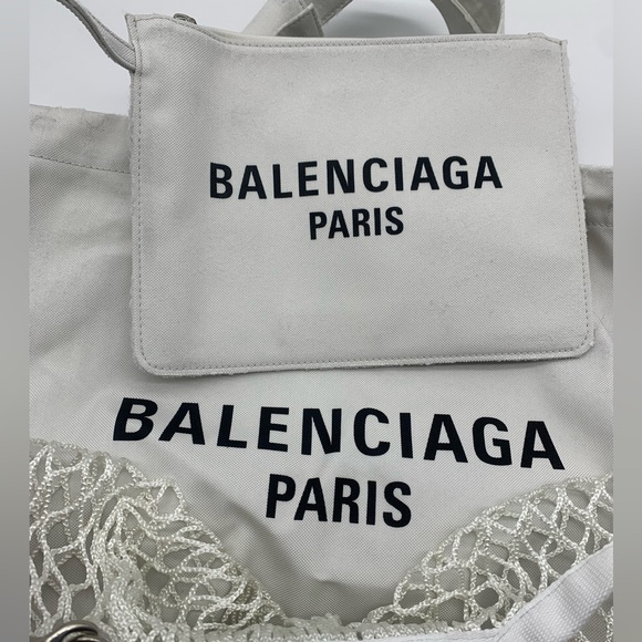 AUTHENTIC Balenciaga Large 24/7 Tote - Picture 9 of 15